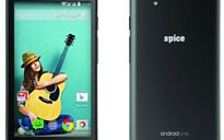 Google ra mắt điện thoại Android One giá rẻ