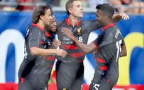 Thắng Olympiakos 1-0, Liverpool mơ tranh ngôi đầu bảng