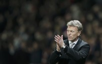 HLV Moyes tin M.U sẽ vào bán kết Champions League