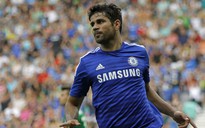 Diego Costa “khai súng” trong trận ra mắt Chelsea