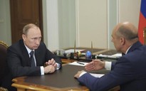 Nga “thương lượng” để dỡ bỏ lệnh trừng phạt