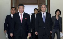 Nhật cân nhắc nới lỏng trừng phạt Triều Tiên