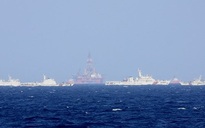 Trung Quốc tăng gần 20 tàu trong 1 ngày tới quanh giàn khoan 981
