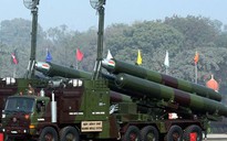 Ấn Độ - Israel bắt tay chặn tên lửa Trung Quốc
