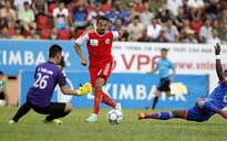 Cầu thủ Đồng Nai bị nghi bán độ ở trận thua ngược Quảng Ninh