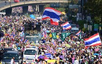 Thái Lan quyết không nhượng bộ biểu tình
