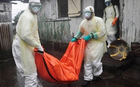 Thiếu tiền chống đại dịch Ebola