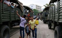 Thái Lan bác tin truy quét lao động Campuchia