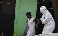 Dịch Ebola: “Ngọn lửa từ địa ngục”