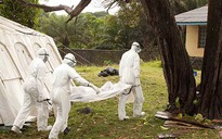 Thế giới phát hoảng vì Ebola