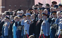 Tổng thống Nga đến Crimea