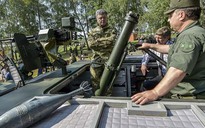 Ukraine sắp hết tiền đánh quân ly khai