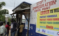 WHO bật đèn xanh cho thuốc trị Ebola