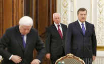 Cựu Tổng thống Ukraine Yanukovych nhận quốc tịch Nga