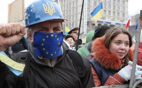Phe đối lập Ukraine lập chính phủ riêng
