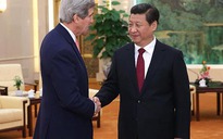 Thế khó cho ông Kerry