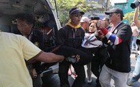 Thái Lan: Quân đội vào cuộc
