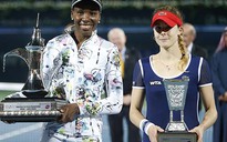 Venus Williams hồi sinh