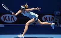 Sharapova lại chiến thắng trong nhọc nhằn