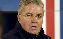 Hiddink - Hà Lan: Tái ngộ bẽ bàng