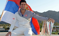 Djokovic chấm dứt cơn hạn