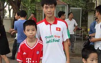 Bầu Đức tự hào với U19 Việt Nam