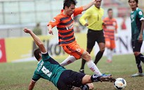V.Ninh Bình không buông AFC Cup