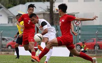 U19 Việt Nam thắng U21 Singapore: Tân binh tạo ấn tượng