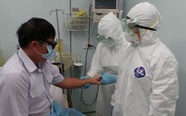 Chặn dịch Ebola từ mọi hướng