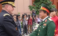 Việt Nam - Mỹ tăng cường hợp tác quốc phòng
