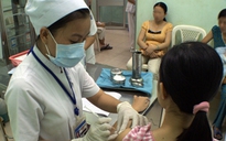 Tiêm nhầm vắc-xin DPT cho 31 phụ nữ mang thai