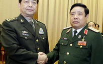 Bộ trưởng Quốc phòng Phùng Quang Thanh thăm Trung Quốc