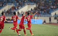 Việt Nam - Lào 3-0: Bùng nổ cuối trận