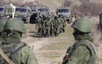 Nga ra tối hậu thư cho quân Ukraine ở Crimea