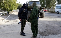 Mỹ sẵn sàng có “phản ứng quân sự” ở Ukraine