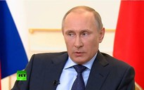 Tổng thống Putin: "Không cần dùng vũ lực ở Crimea"