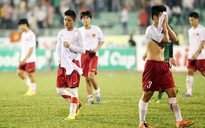 U19 VN - U19 Nhật Bản 0-7: Bài học đầu tiên!