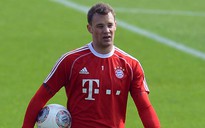 Neuer: Thủ môn hay nhất thế giới năm 2013