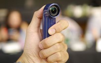 HTC trình làng Desire Eye chuyên selfie, máy ảnh Re độc đáo