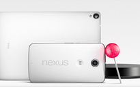 Bộ đôi Nexus chạy Android 5.0 đầu tiên trình làng