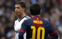 Quả bóng vàng: Messi, Ronaldo hai năm liền không bầu cho nhau