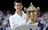 Thắng Federer kịch tính, Djokovic lần thứ hai vô địch Wimbledon