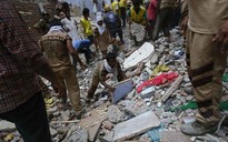 Ấn Độ: Sập nhà, ít nhất 11 người chết