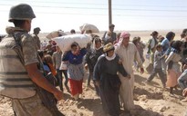 60.000 người Kurd ở Syria di tản trốn IS