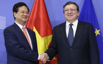 Đưa quan hệ Việt -Bỉ đi vào chiều sâu