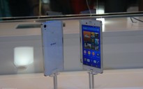 Xperia Z4 sạc không dây, Xperia Z4 Ultra màn hìn 6,4 inch QHD