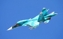 Chiến đấu cơ khét tiếng nhất của Nga tới Syria