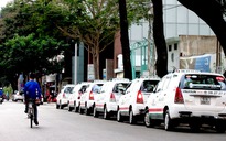 Taxi TP HCM bắt đầu tăng giá cước