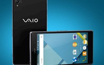 Điện thoại thương hiệu VAIO?