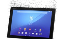 Sony Xperia Z4 Tablet ra mắt